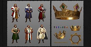 King's Bounty II - Digital Artbook