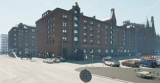 The Bus - Hamburg City (by Halycon)