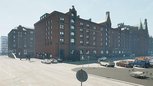 The Bus - Hamburg City (by Halycon)