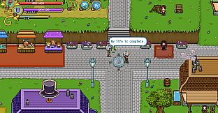 Valkyrie Hat (or "Buy Us Coffee") DLC for Secrets of Grindea