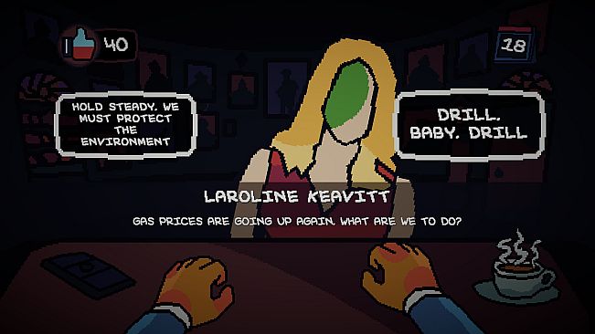 DRUMP SIMULATOR