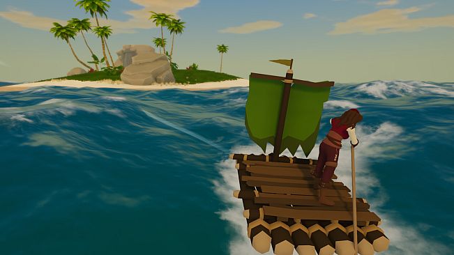 Captain Bones : A Pirate's Journey