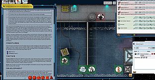 Fantasy Grounds - Starfinder RPG - One-Shot #1: Band on the Run