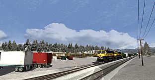TS Marketplace: Alaska Railroad Scenario Pack 01