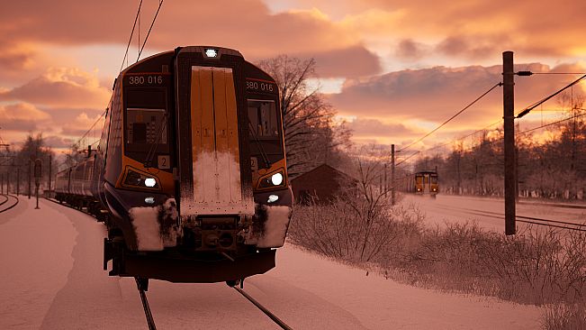 Train Sim World 5: ScotRail BR Class 380