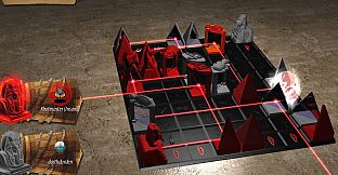 Khet 2.0 - Eye of Horus Beam Splitter