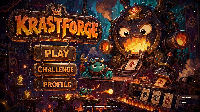 KRAST FORGE