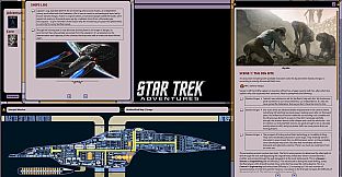 Fantasy Grounds - Star Trek Adventures: Native Soil