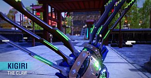 Sairento VR - Weapons Pack