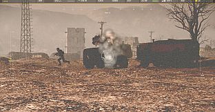 UTES: Uncrewed Tactical Environment Simulator
