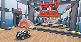 MouseBot: Escape from CatLab