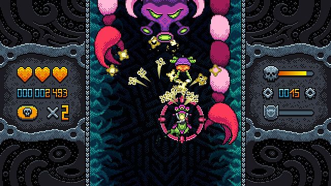 Tiny Pixels Vol. 1 - Ninpo Blast