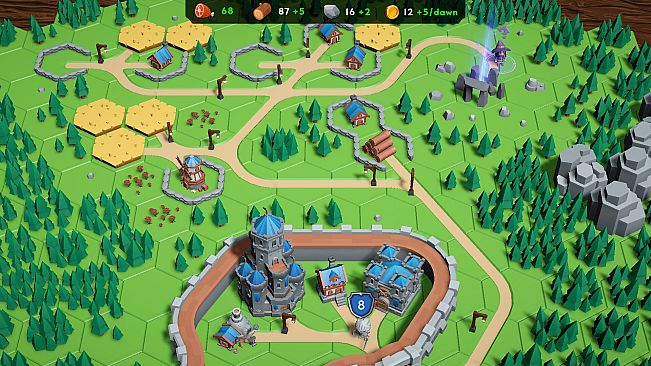 Hexroads