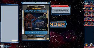 Fantasy Grounds - Secret Weapons Project