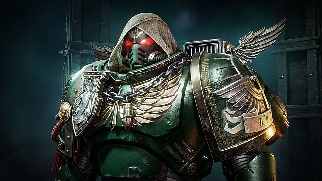 Warhammer 40,000: Space Marine 2 - Dark Angels Chapter Pack