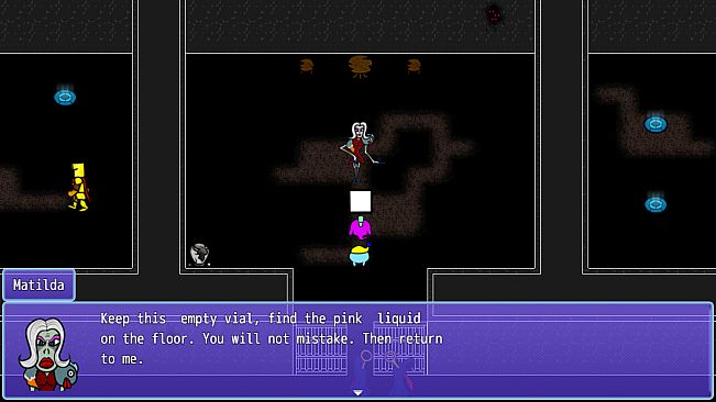 Where is the meaning?