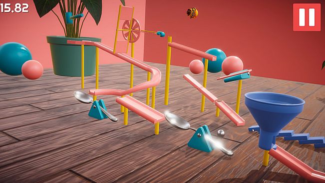 Super Blowfish Castle