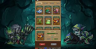 Idle Kingdom: Magic & Beasts