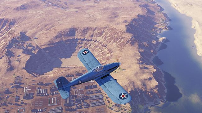 World of Warplanes - Curtiss XP-31 Pack