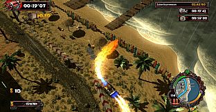 Zombie Driver HD Tropical Race Rage