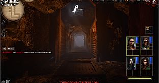 Dungeons of the Amber Griffin