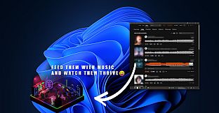 Desktop Rave: Idle Audio Club
