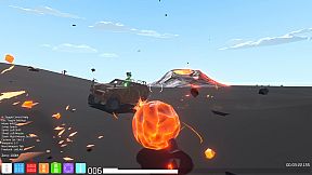 Rubble Eats The World