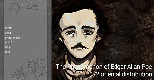 the phenomenon of edgar allan poe 1/2 oriental distribution