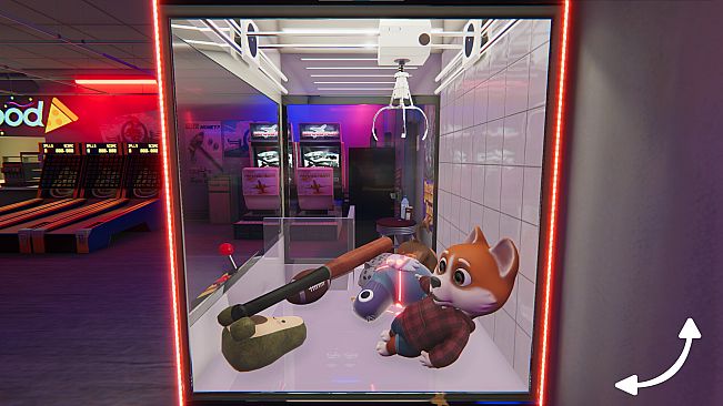 Claw Machine Sim