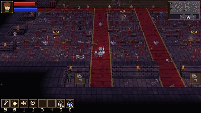 Dream Draw Dungeons