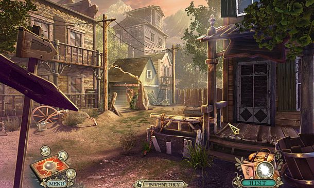 Hidden Expedition: The Crown of Solomon Collector's Edition