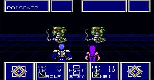 Phantasy Star II