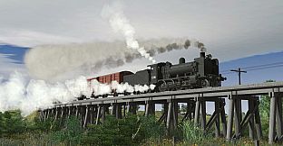 Trainz Plus DLC - VR K class Type 4 (K186-K192) - In Service Black