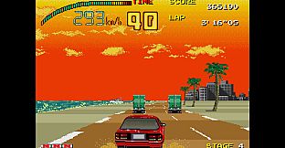 Arcade Archives 2 TOP SPEED