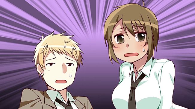 The World Is Ruled According to Sexual Prowess So I’m Playing Dirty to Get My Harem Episode 1