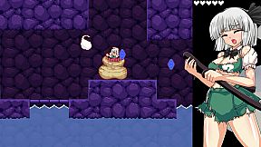 Youmu Konpaku & Dungeon of Lewd Creatures