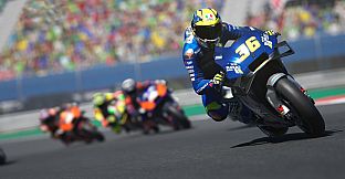 MotoGP20 - Windows Edition