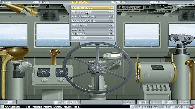 Great Naval Battles: The Final Fury