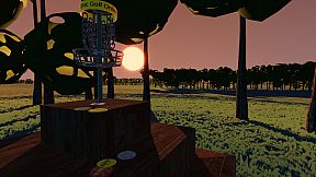 Disc Golf Online