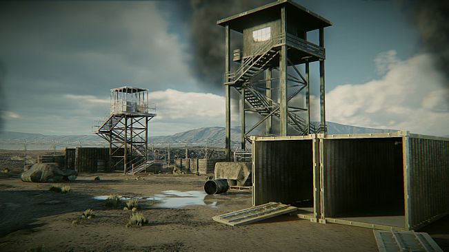 S2ENGINE HD - Military Base Pack