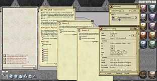 Fantasy Grounds - Mini-Dungeon #008: Carrionholme (PFRPG)