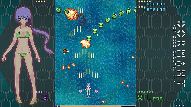 Dormant - Episode Galatea #1 -