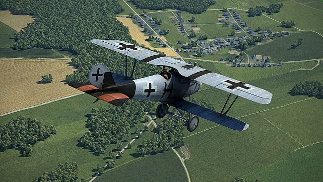 IL-2 Sturmovik: Flying Circus - Volume I