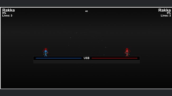 Ultimate Stick Battle - Beta