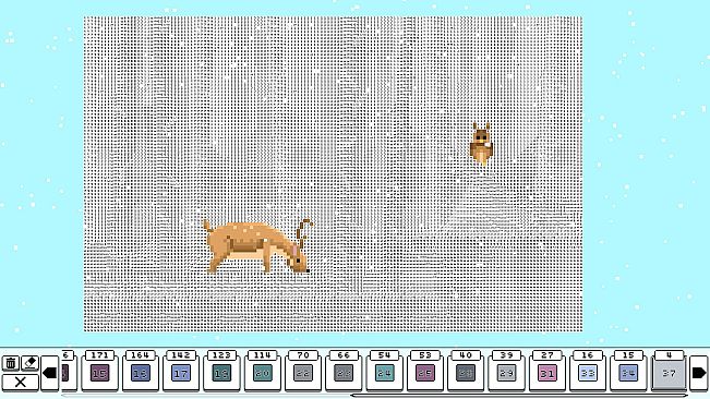 Coloring Pixels - Advent 5 Pack