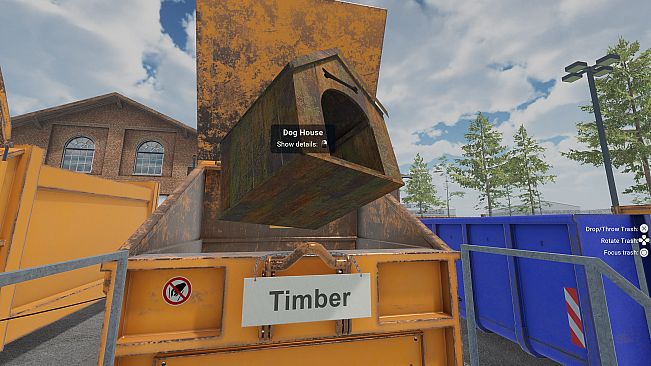My Recycling Center 2
