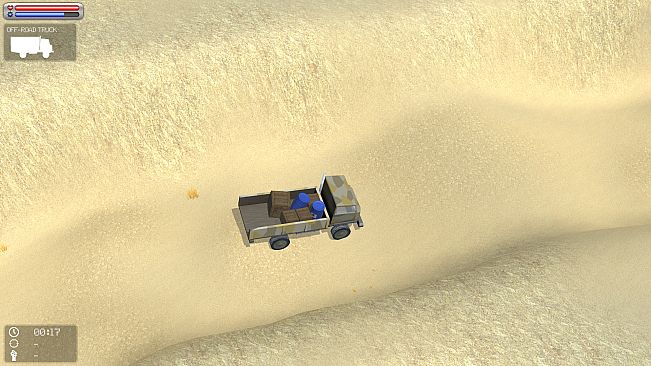 Albert Mort - Desert Heat