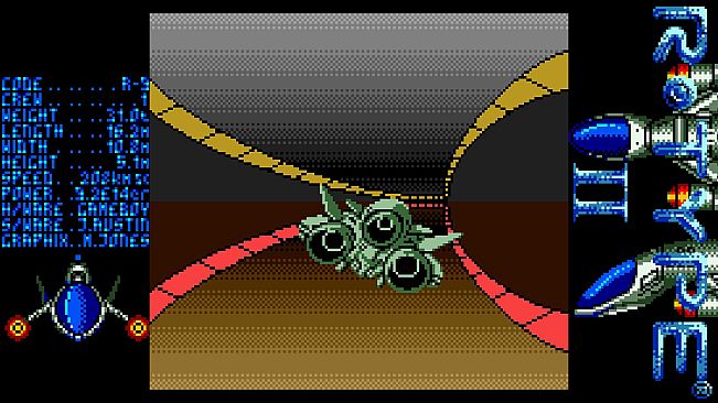 R-TYPE DX: Music Encore