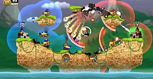 Cannon Brawl - Soundtrack