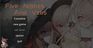 Five Nights And VTBs管人痴的五夜后宫
